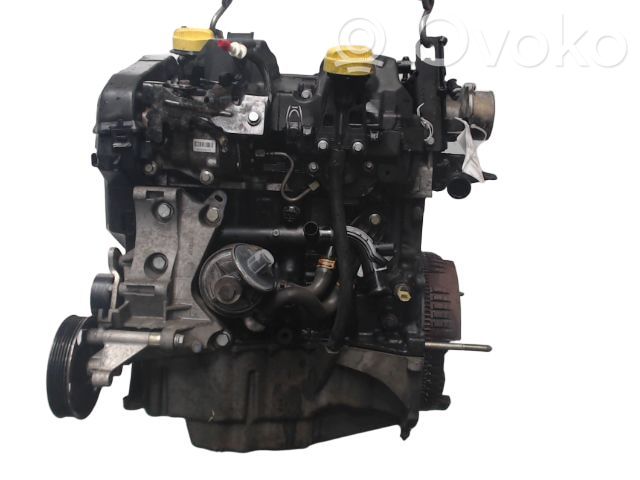 Renault Modus Moottori 