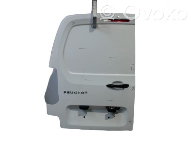 Drzwi tylne do samochodów dostawczych   9820437180,9820437180