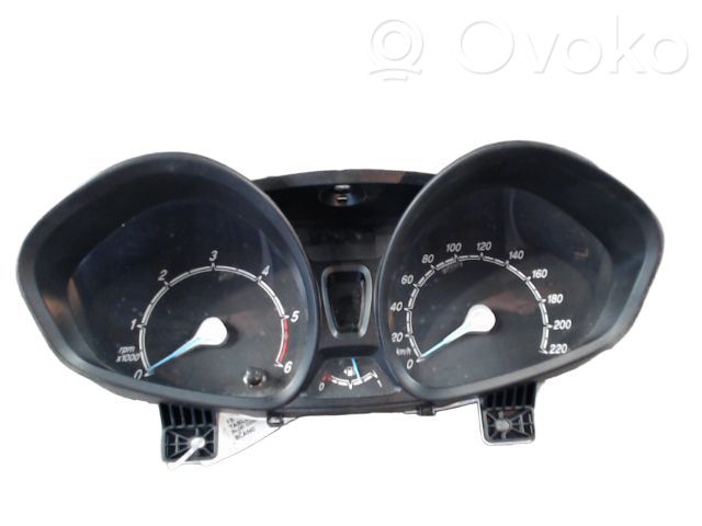 Ford Transit Courier Speedometer (instrument cluster) 