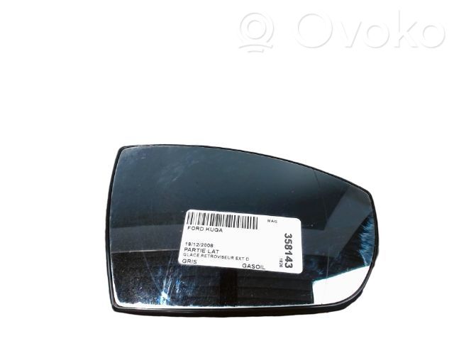 Ford Kuga I Sivupeilin lasi 
