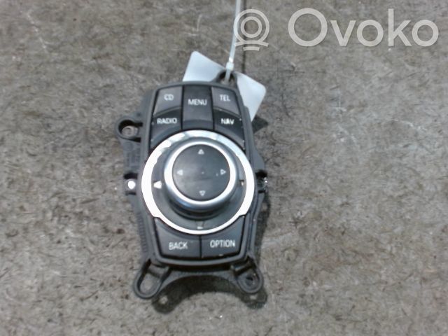 BMW 3 E90 E91 Przyciski multifunkcyjne 