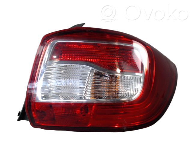 Dacia Logan II Takavalot 