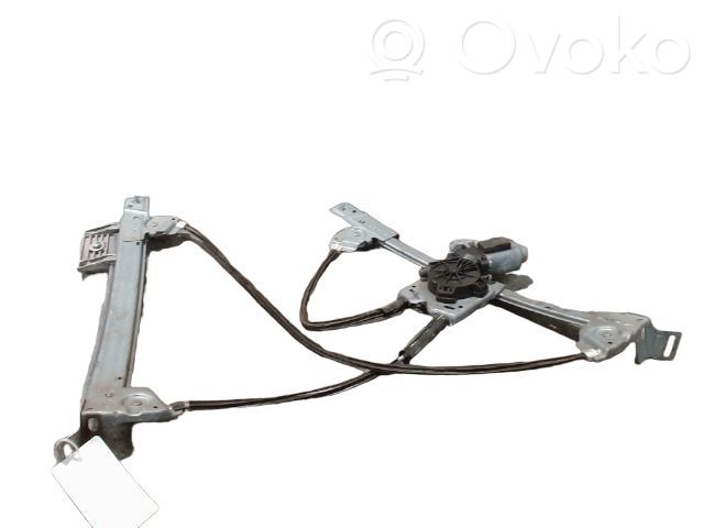 Opel Tigra B Macara ușă față cu motor 