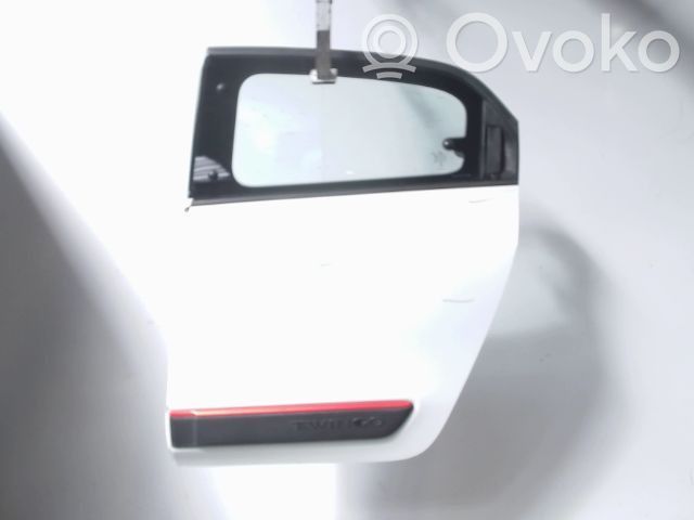 Renault Twingo III Puerta trasera 