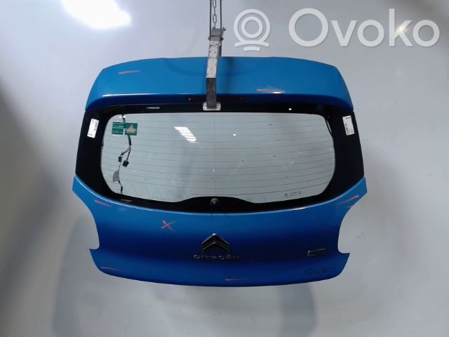 Citroen C3 Puerta del maletero/compartimento de carga 