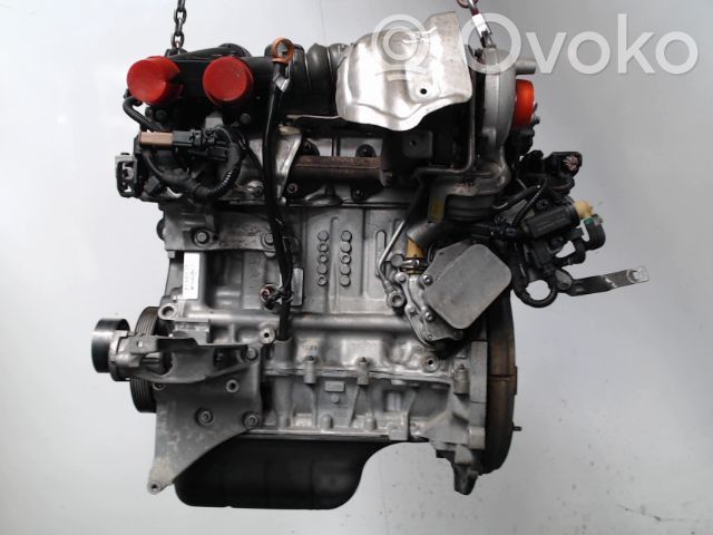 Peugeot 5008 Motor 