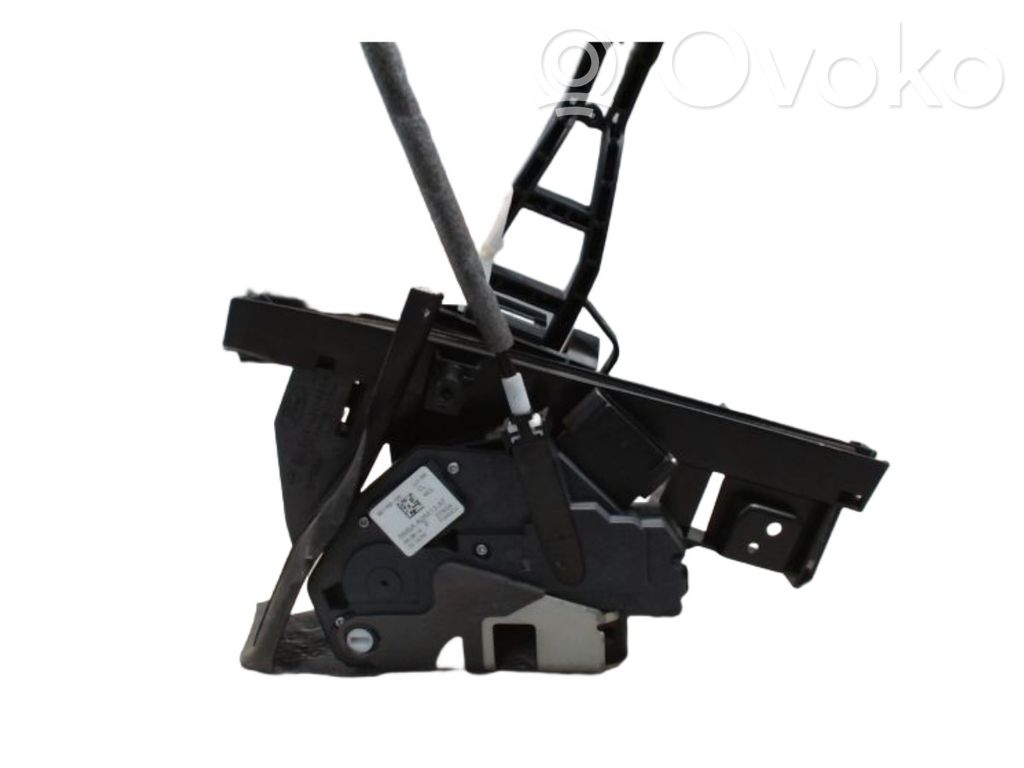 Ford Focus Zamek drzwi tylnych
