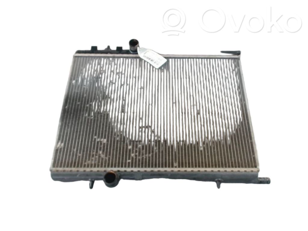 Peugeot Partner Radiateur de refroidissement 