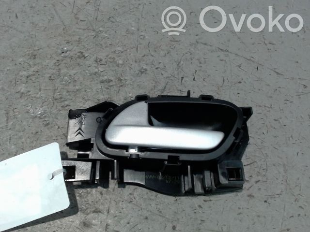 Peugeot 207 Mâner interior ușă față 