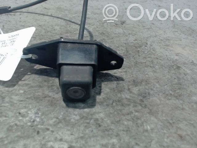 Citroen C4 Aircross Camara trasera coche