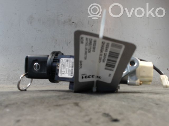 Nissan Qashqai Contact aprindere 