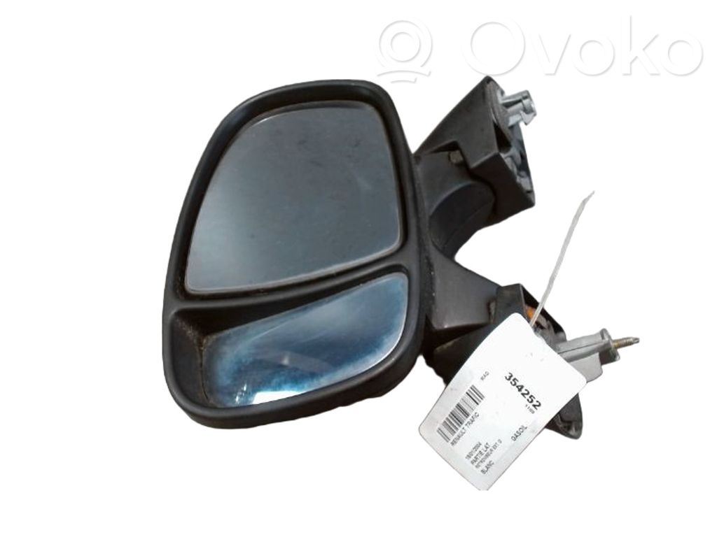Renault Trafic II (X83) Espejo lateral eléctrico de la puerta delantera