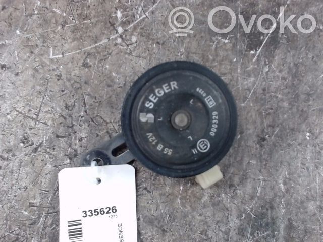 Renault Clio III Äänimerkkilaite 