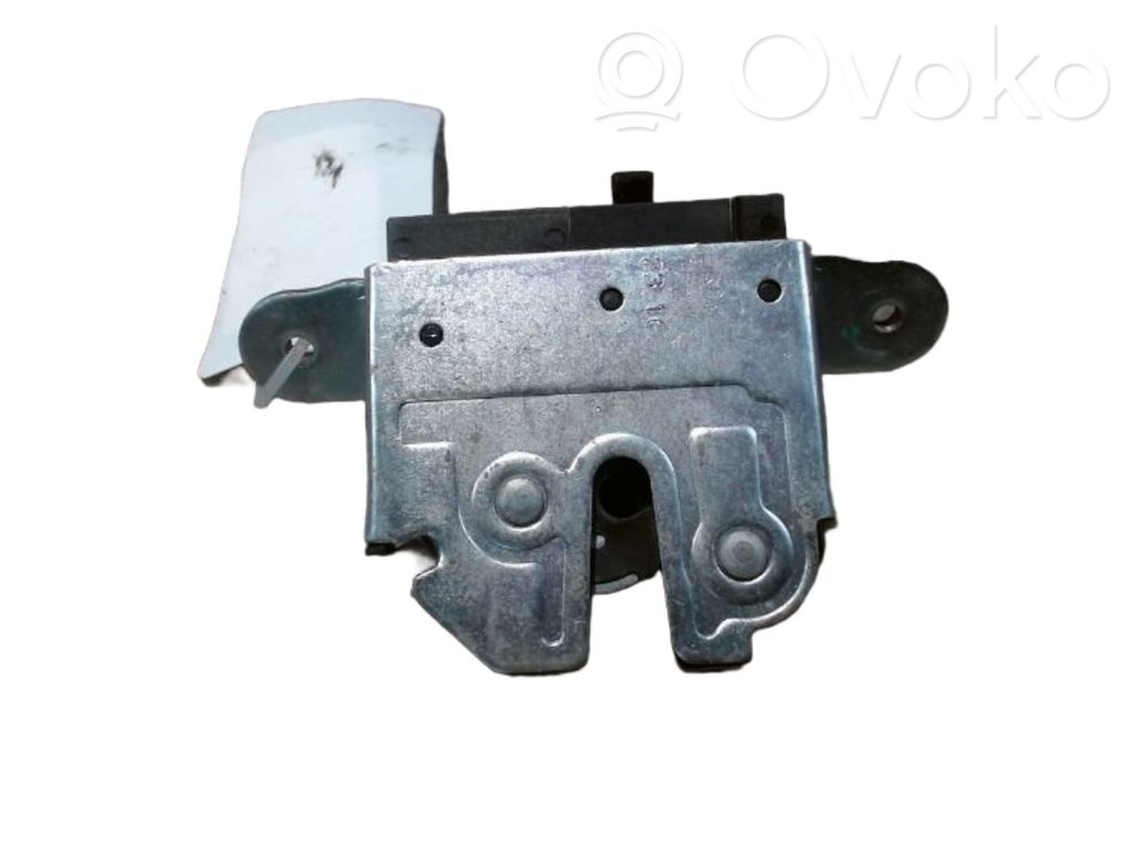 Opel Corsa E Serratura portiera di carico