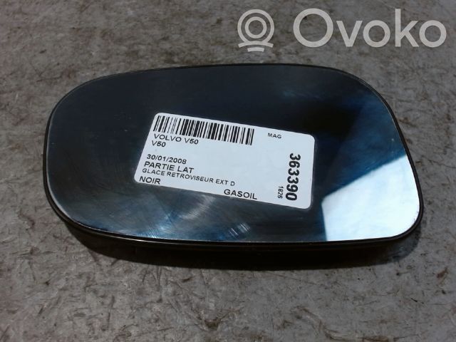 Volvo V50 Vetro specchietto retrovisore