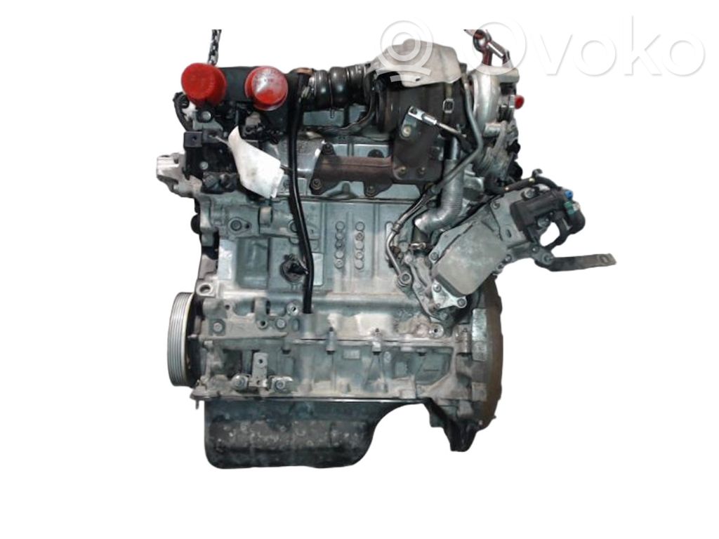 Peugeot Partner Motor 