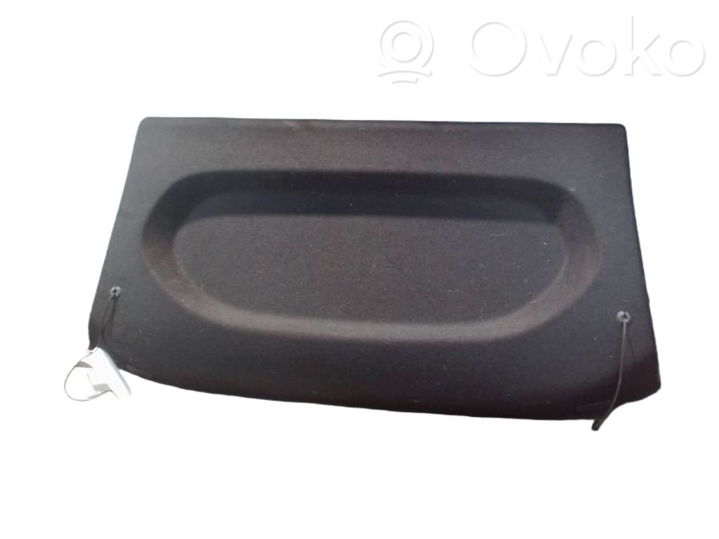 Fiat Tipo Hutablage