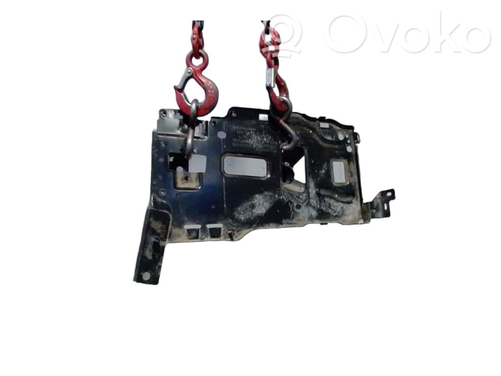 Peugeot 3008 II Vassoio batteria