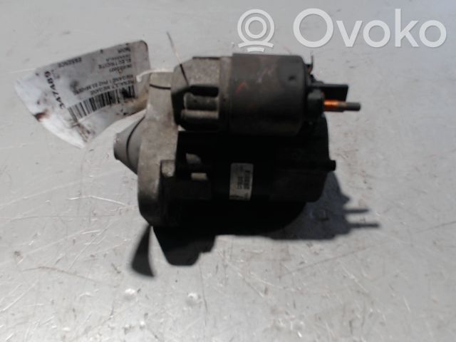 Renault Megane I Electromotor