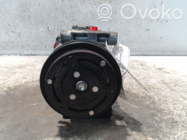 Ford Ka Ilmastointilaitteen kompressorin pumppu (A/C) 