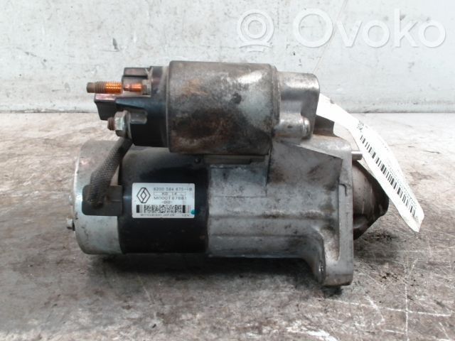 Nissan Qashqai Electromotor 