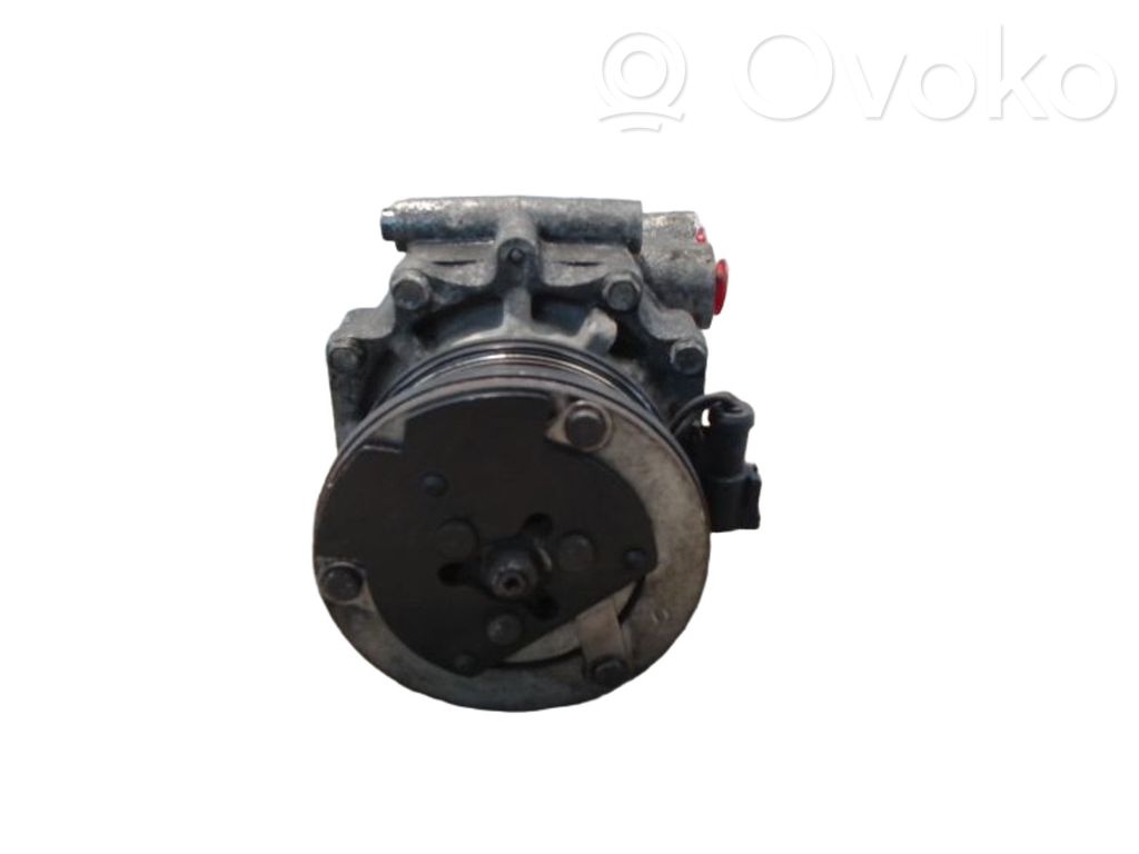 Ford Fiesta Compresor (bomba) del aire acondicionado (A/C)) 