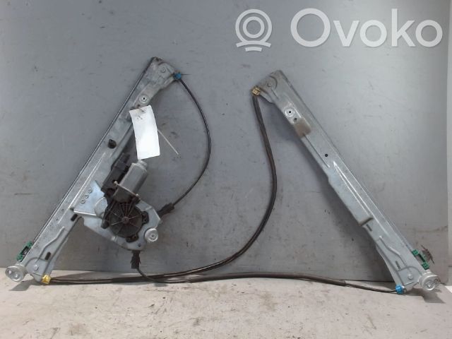 Renault Clio III Alzacristalli della portiera anteriore con motorino 