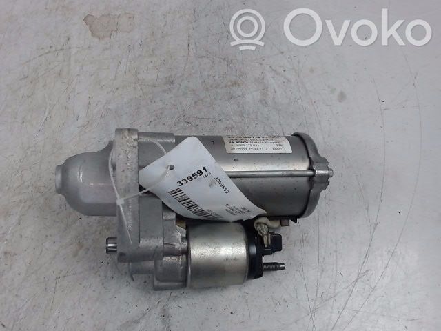 Peugeot 208 I Motor de arranque 