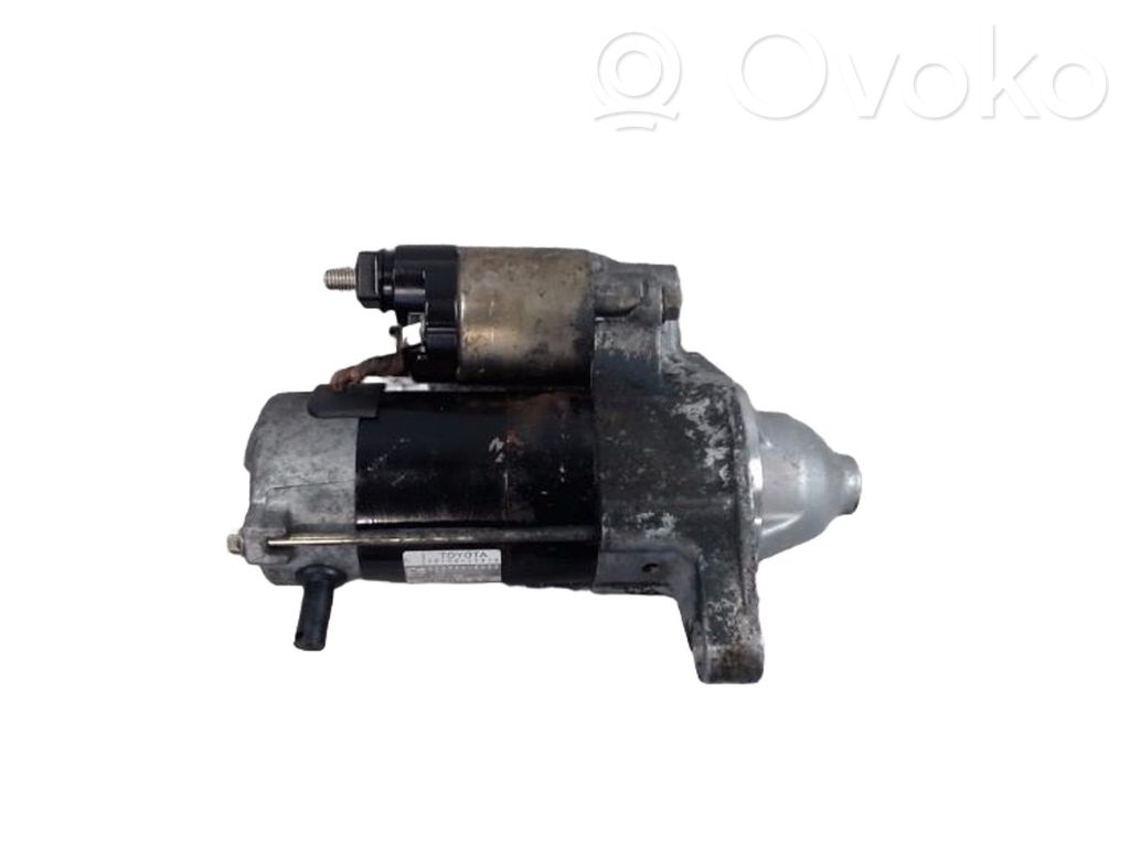 Toyota Yaris Motor de arranque