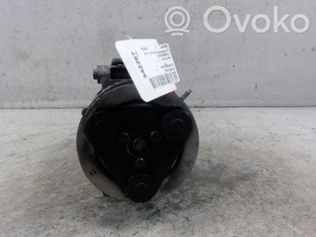 Ford S-MAX Air conditioning (A/C) compressor (pump) 