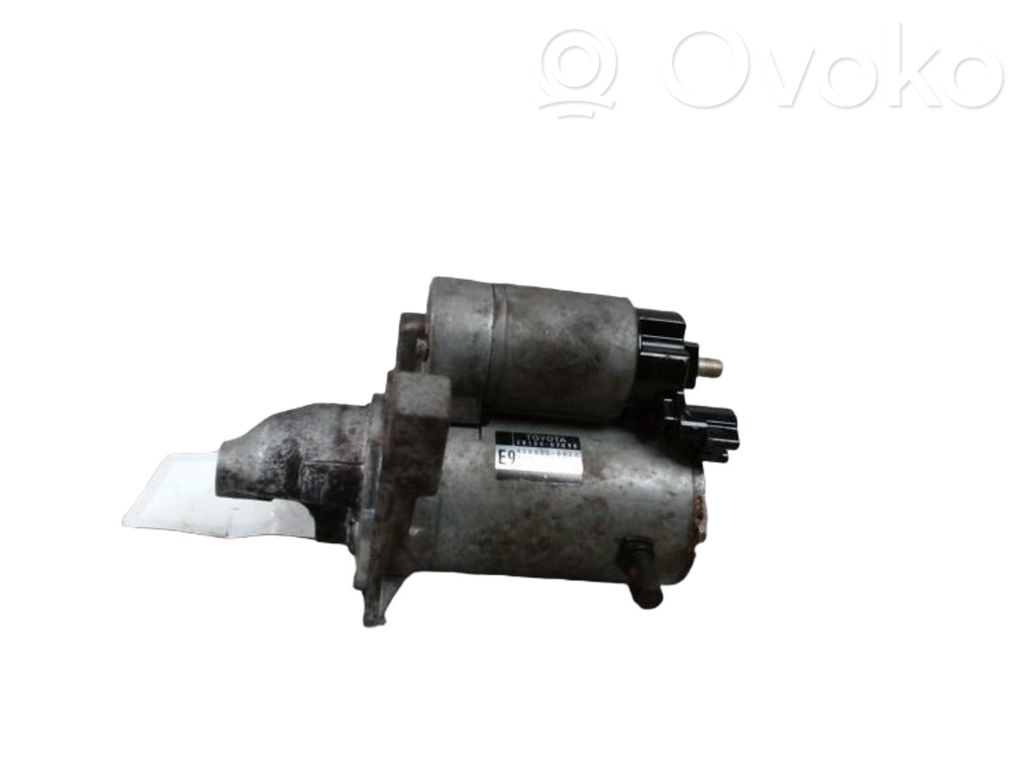 Toyota Yaris Motor de arranque