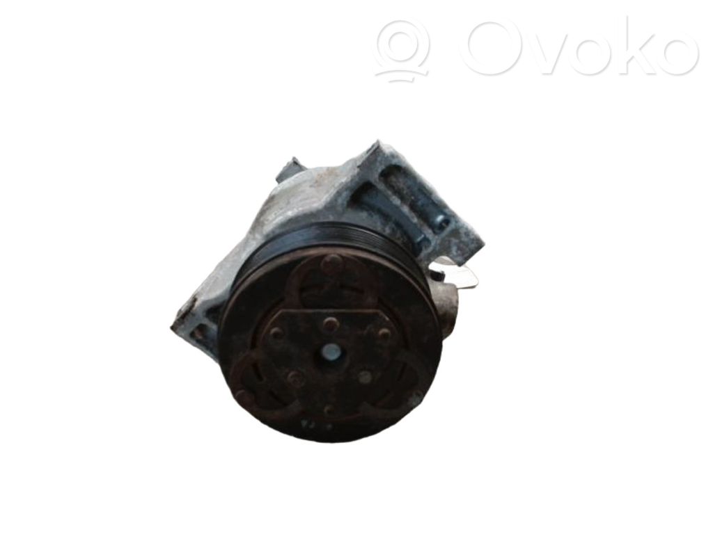 Renault Twingo III Compressore aria condizionata (A/C) (pompa) 