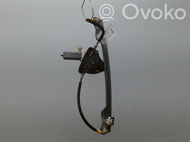 Renault Clio II Front door window regulator with motor 