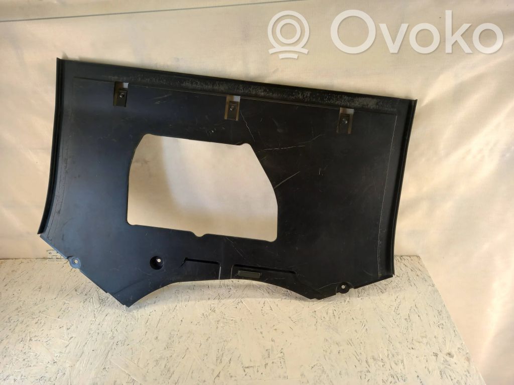 BMW 7 E65 E66 Otros elementos de revestimiento del maletero/compartimento de carga 