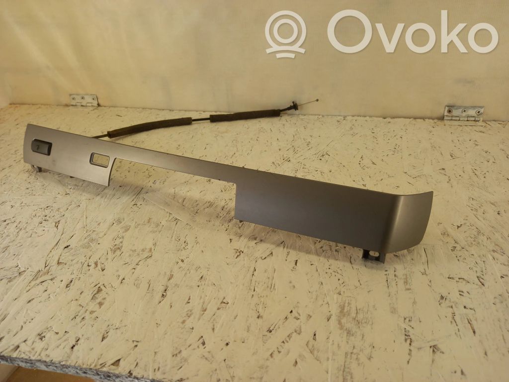 BMW 7 E65 E66 Dashboard glove box trim 