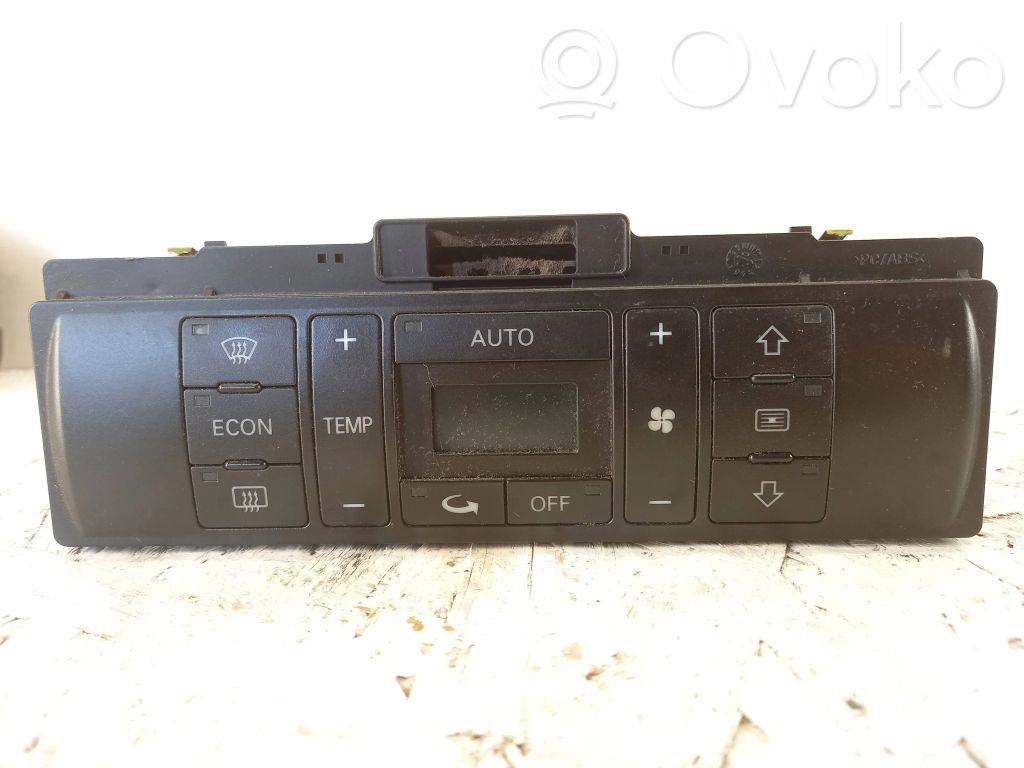 Audi A4 S4 B5 8D Climate control unit 
