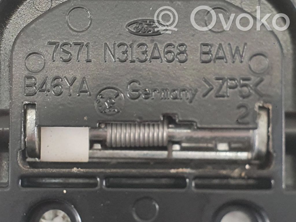 Ford Mondeo MK IV Other trunk/boot trim element 