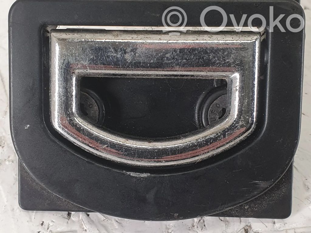 Ford Mondeo MK IV Inne elementy wykończenia bagażnika 