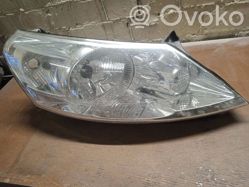 Peugeot Expert Headlight/headlamp 