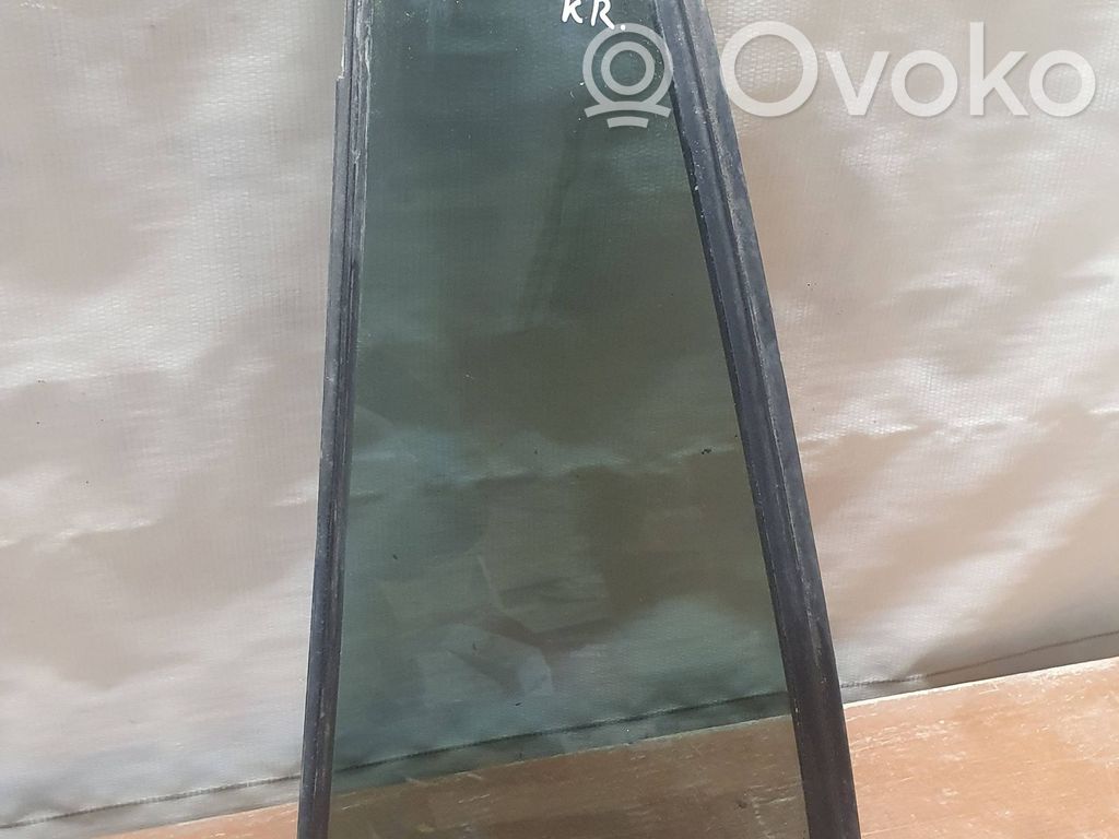 Ventanilla de ventilación de la puerta trasera