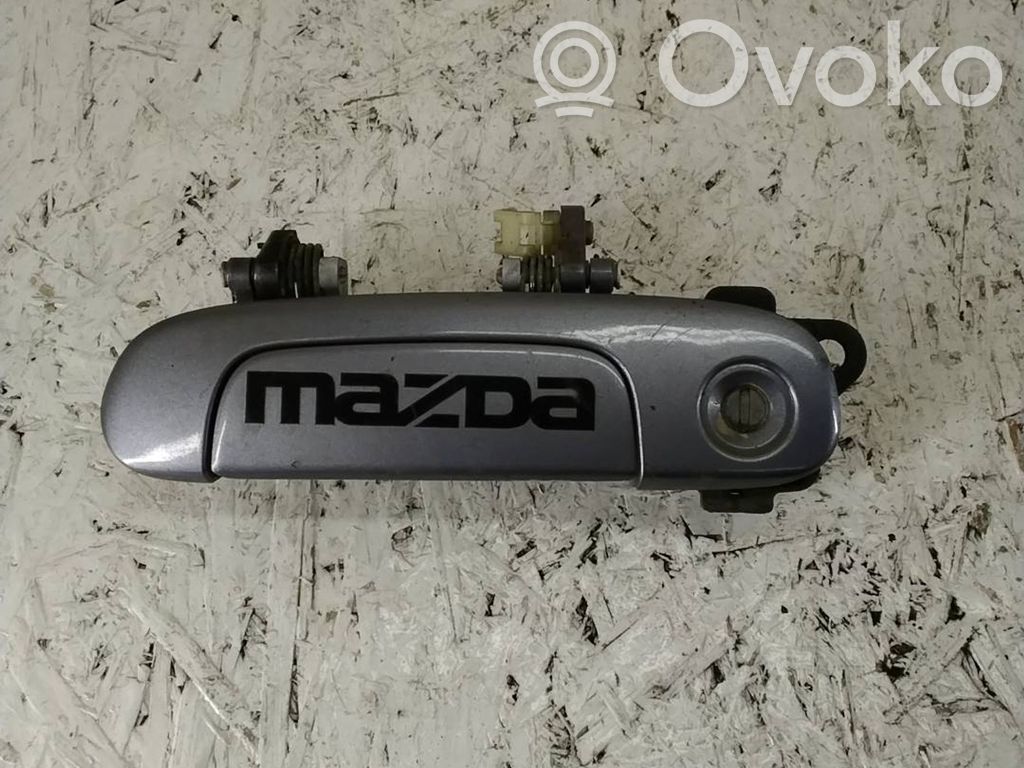 Mazda Premacy Ārējais atvēršanas rokturis 