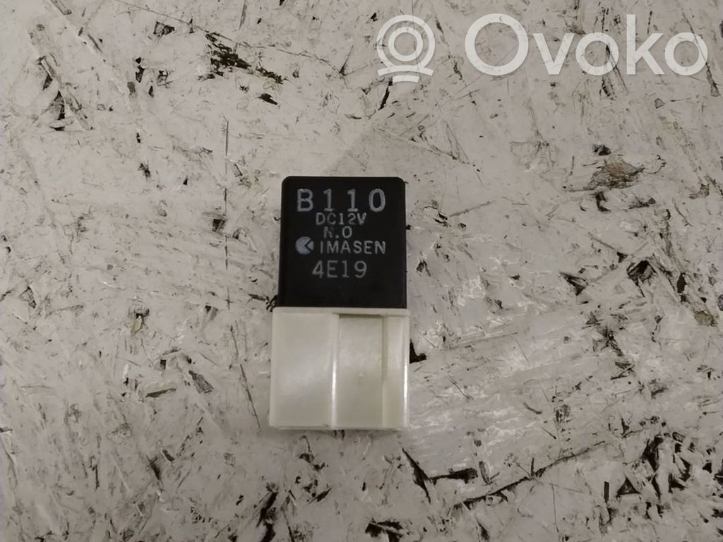 Mazda Premacy Other relay 