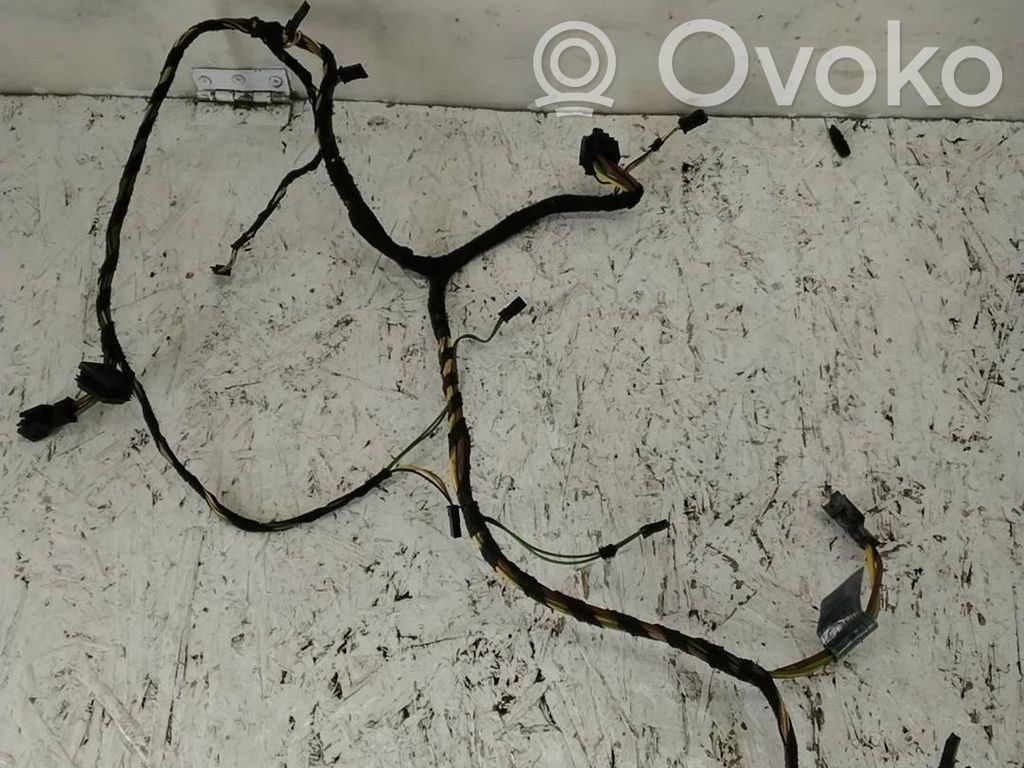 BMW 3 E46 Otros cableados 
