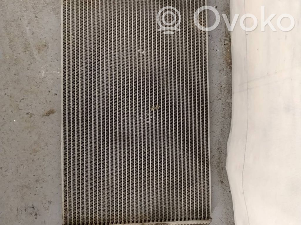 Volvo S80 Intercooler radiator 