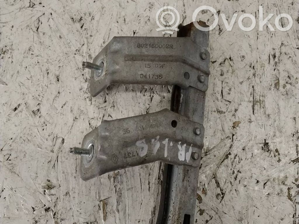 Renault Laguna III Ramka szyby drzwi przednich 