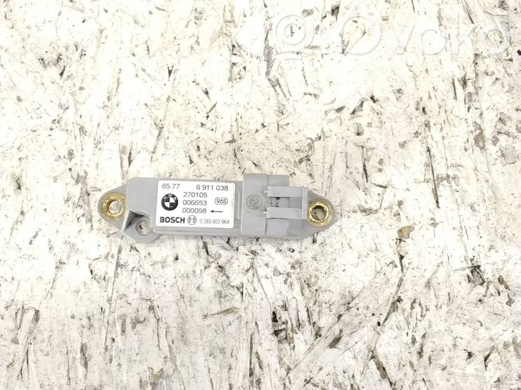 BMW 3 E46 Czujnik uderzenia Airbag 