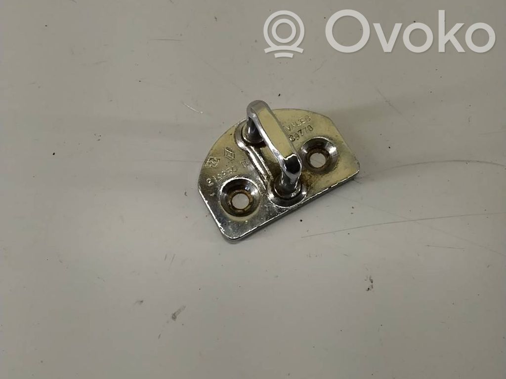 Renault Laguna III Rear door lock loop/hook striker 