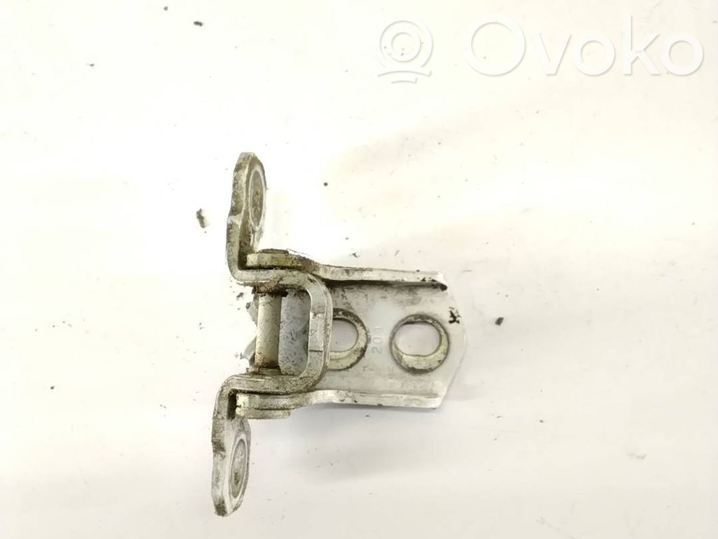 Renault Laguna III Front door upper hinge 