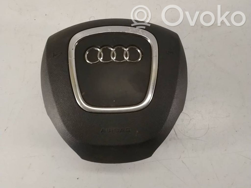 Audi A8 S8 D3 4E Stūres drošības spilvens 