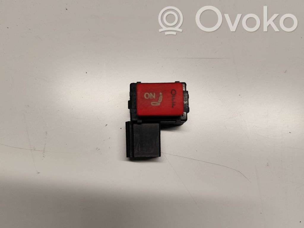 Commutateur de commande de siège   4E0959769A
